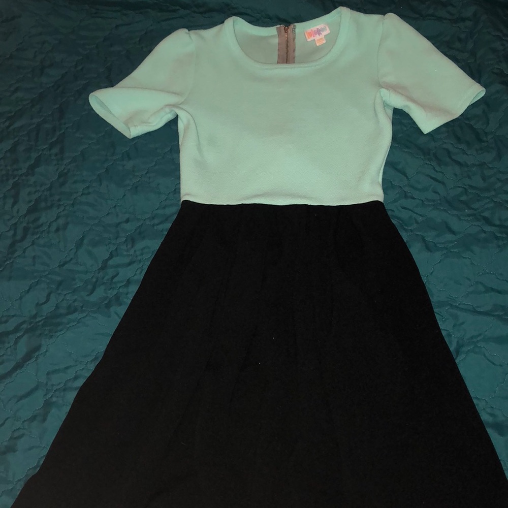 Adorable lularoe dress!